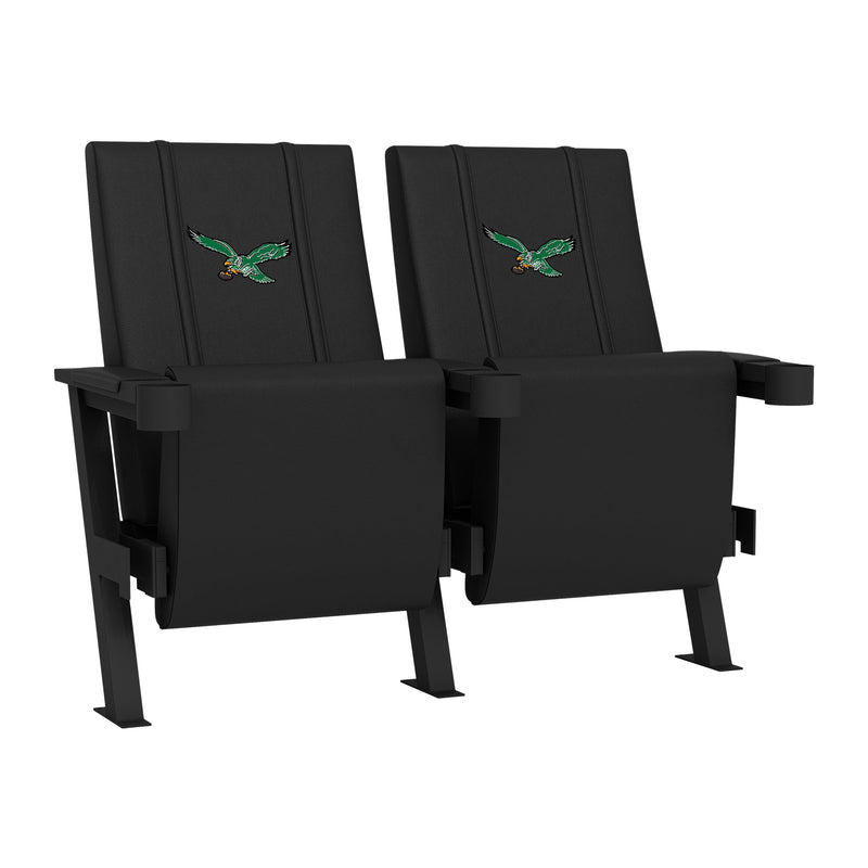 SuiteMax 3.5 VIP Seats with Philadelphia Eagles Classic Logo