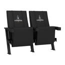 SuiteMax 3.5 VIP Seats with Vegas Golden Knights 2023 Champions Logo