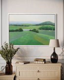 Summer Greens - Limited Edition Canvas Print