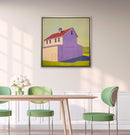 Summer Light - Open Edition Canvas Print