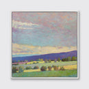 Summer Song - Open Edition Canvas Print