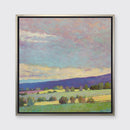 Summer Song - Open Edition Canvas Print