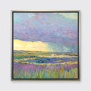 Summer by the Shore - Open Edition Canvas Print