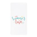 Summer Love Kitchen Tea Towel