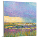 Summer by the Shore - Open Edition Canvas Print