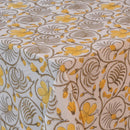 100% Organic Cotton - Summer of Love Tablecloth