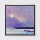 Sun on Snow II - Limited Edition Canvas Print