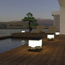Sun Glow Outdoor Light