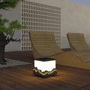 Sun Glow Outdoor Light