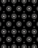 Sun Rays Wallpaper, black and white