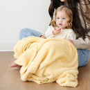 BAMBONI® RECEIVING BLANKETS