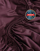 Natural Premium Bamboo Fitted Sheet