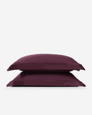 Natural Premium Bamboo Sham Set