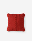 Braided Throw Pillow