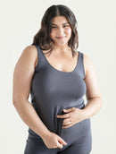 Naked Modal Tank Top | Last Chance