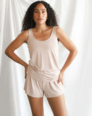 Naked Modal Tank Top | Last Chance