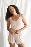 Naked Modal Tank Top | Last Chance