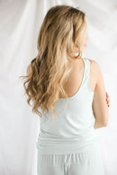 Naked Modal Tank Top | Last Chance