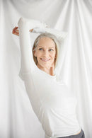 Naked Modal Long Sleeve Shirt | Last Chance