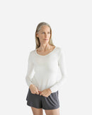 Naked Modal Long Sleeve Shirt | Last Chance