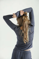 Naked Modal Long Sleeve Shirt | Last Chance
