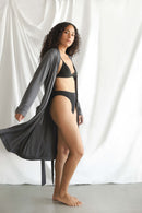 Naked Modal Robe | Last Chance