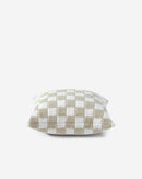 Checkerboard Throw Pillow