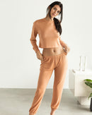 Cosset Cropped Sweatshirt | Last Chance