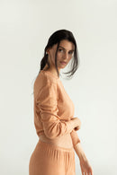Cosset Cropped Sweatshirt | Last Chance