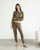 Cosset Cropped Sweatshirt | Last Chance