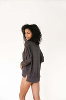 Cosset Relaxed Pullover | Last Chance