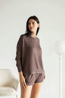 Cosset Relaxed Pullover | Last Chance