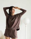 Cosset Relaxed Pullover | Last Chance