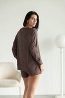 Cosset Relaxed Pullover | Last Chance
