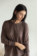 Cosset Relaxed Pullover | Last Chance