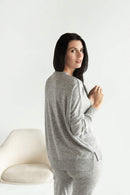 Cosset Relaxed Pullover | Last Chance