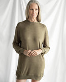 Cosset Lazy Sweater Dress | Last Chance