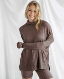Cosset Relaxed Turtleneck | Last Chance