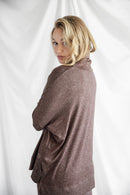 Cosset Relaxed Turtleneck | Last Chance
