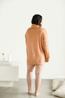 Cosset Relaxed Turtleneck | Last Chance