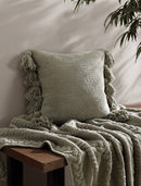 Pom Pom Throw Pillow | Last Chance