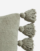 Pom Pom Throw Pillow | Last Chance