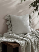 Pom Pom Throw Pillow | Last Chance