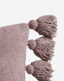 Pom Pom Throw Pillow | Last Chance