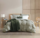 Premium Bamboo Viscose Bubble Comforter