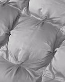 Premium Bamboo Viscose Bubble Comforter Bundle