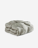 Premium Bamboo Viscose Bubble Comforter Bundle