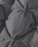 Premium Bamboo Viscose Bubble Comforter Bundle