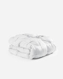 Premium Bamboo Viscose Bubble Comforter Bundle