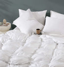 Premium Bamboo Viscose Bubble Comforter Bundle